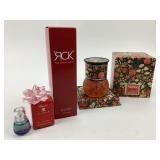Vintage Khadine Cologne, Estï¿½e Lauder, Chopard