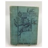 1888 The Birds X-mas Carol By Kate Douglas Wiggin