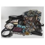 Handbags, Belts, Wallets, Buckles, Accessories