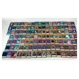 Yu-Gi-Oh! Trading Cards With Monsters, Spells, Tra