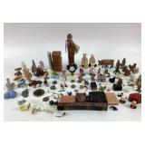 Figurines, Stamps, Disney Characters, Animal Minia