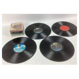 Billy Joel, REO Speedwagon, Ted Nugent Vinyl Recor