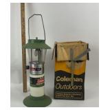 Coleman Propane Lantern Model 5107-708