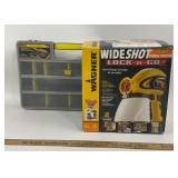 Wagner Wideshot Lock-N-Go Power Painter, Stanley O