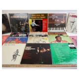 Vinyl Records: Broadway, Belafonte, Goulet, Lou Ra