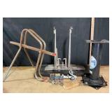 Boat Seat Pedestal, Bike Repair & Tire Stand
