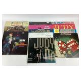 Judy Garland, Barry Manilow, Bad Company Vinyl Rec