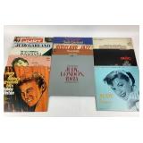Judy Garland, Bobby Vinton Vinyl Records