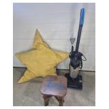 Bissell Power Force Compact Vacuum - Powers On,