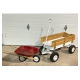 Wagon & Child