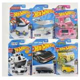 Hot Wheels Character Car Collection NOS