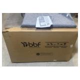 BBF furniture desk extension in box