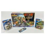 Hot Wheels Collection: Avengers Vs. Thanos
