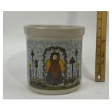 Robinson Ransbottom Crock Signed Sheila Hartley