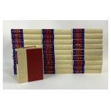 Zane Grey Hardcover Novels, Library Edition