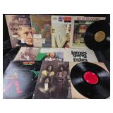 Vinyl Records By Doobie Brothers, James Gang, T-Re