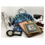Vera Bradley Bags, Brita Pitcher, Travel Steam Iro