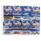 Hot Wheels Car Collection NOS