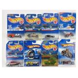 Hot Wheels Car Collection NOS