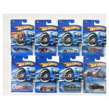 Hot Wheels Car Collection NOS