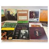 Classical Vinyl Records: Beethoven, New York Philh
