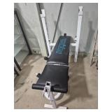Weider Elite Muscle Weight Bench