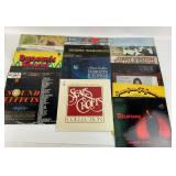 Vinyl Records By Seals & Crofts, Harry Belafonte,
