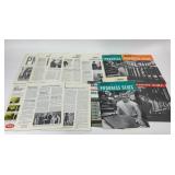 Tokheim Progress News Publications, 1960s Memos