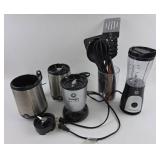Magic Bullet, Toastmaster Blenders, Kitchen Utensi