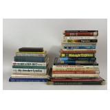 Books Featuring Literature, Travel, Art, Health