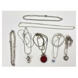 Designer Fashion Necklace Collection