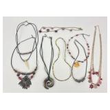 Designer Fashion Necklace Collection