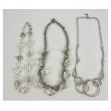 Designer Fashion Necklace Collection