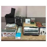 FoodSaver Vacuum Sealer, Swann Camera, Moen Towel