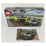 Lego Speed Champions Set