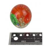 Decorative Art Glass Paperweight