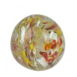 Decorative Art Glass Paperweight