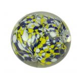 Decorative Art Glass Paperweight