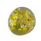 Decorative Art Glass Paperweight