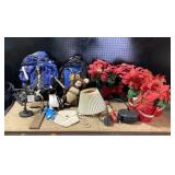 Berkeley Designs Bronze Resin Sculpture, Craftsman