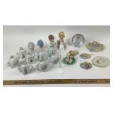 Precious Moments Figurines, Ornaments