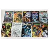1990ï¿½s Lady Death & Evil Ernie Comic Books