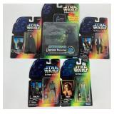 Star Wars Power Of The Force Action Figures
