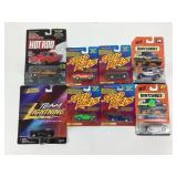 Johnny Lightning, Speed Rebels, Matchbox Cars