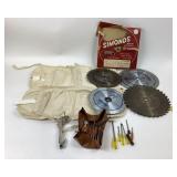 Simonds Saw Blades, Skil Blades, Nicholson Magicut