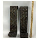 Metal Pillar Holders