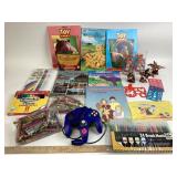 Walt Disney Coloring Book, Crayola Crayons, Ninten