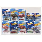 Hot Wheels Car Collection NOS