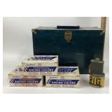 Ulrich Racing Colors, Slot Car Wooden Box