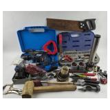 HDC Hammer Drill, Companion Sockets Tools +